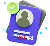 Tornar-se um membro do Bet68 é muito simples