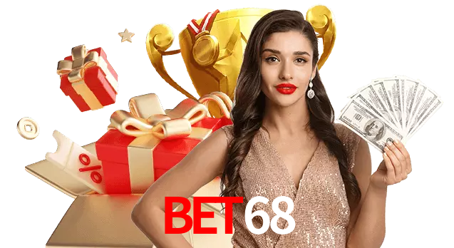 Jogue com dealers reais no Bet68!